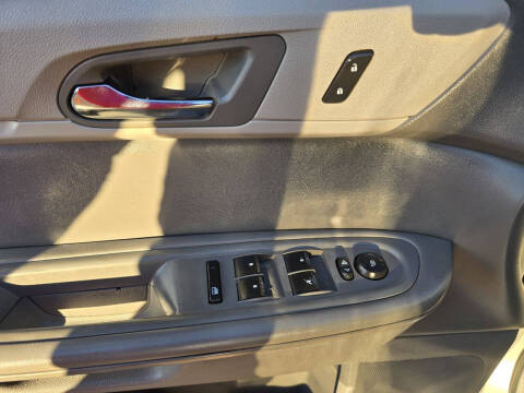 2015 Chevrolet Traverse LS