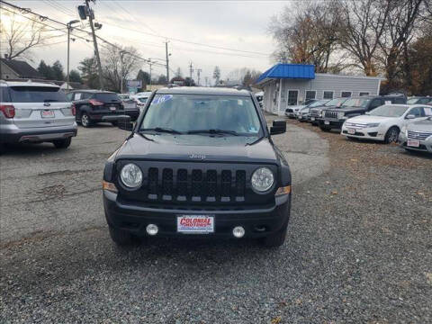 2016 Jeep Patriot Sport SE
