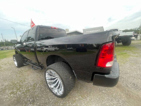 2014 RAM 1500 Tradesman