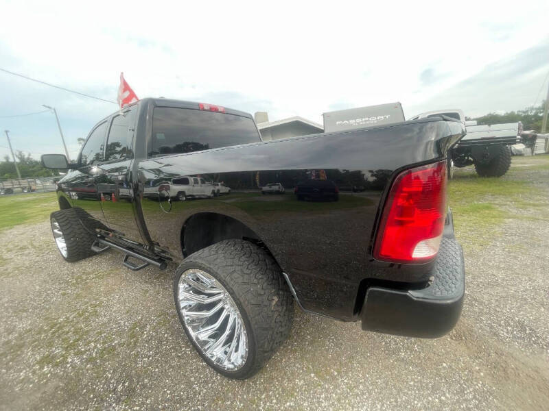 2014 RAM 1500 Tradesman