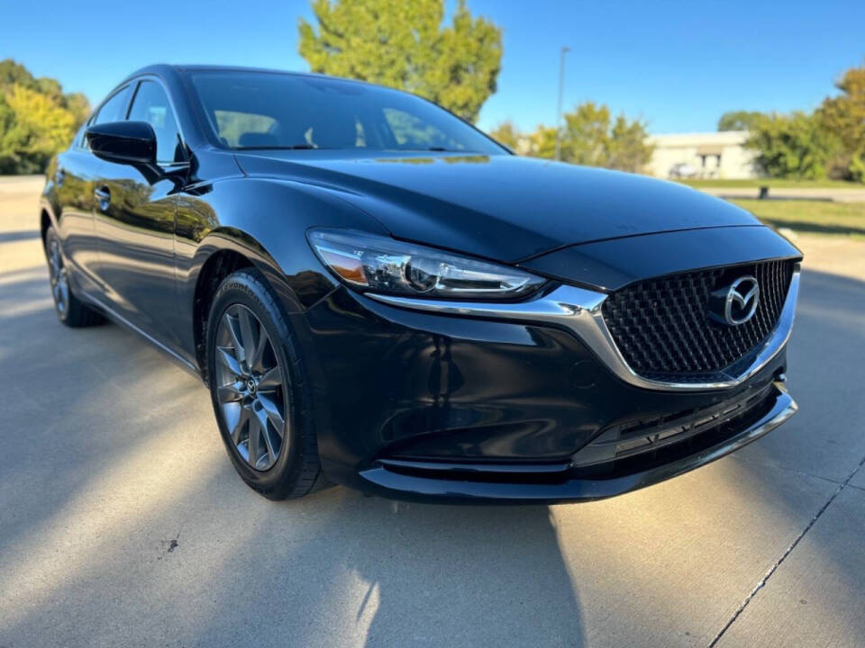 2018 Mazda Mazda6 for sale at Auto Haven in Irving, TX