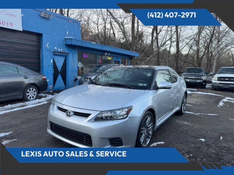 2011 Scion tC