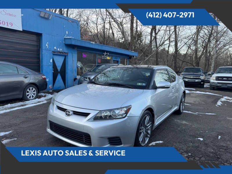2011 Scion tC
