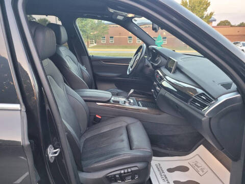 2017 BMW X5 xDrive35i