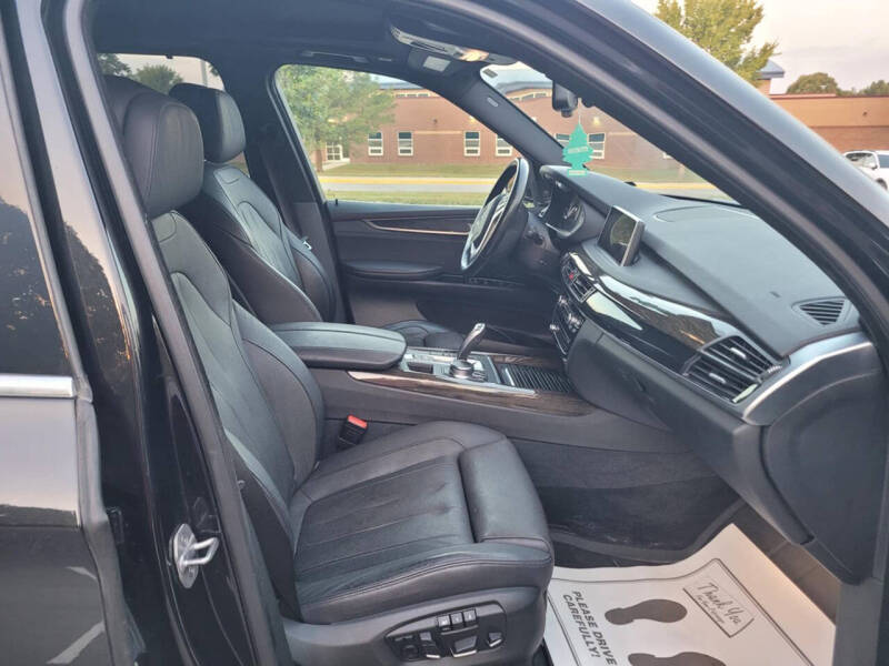 2017 BMW X5 xDrive35i