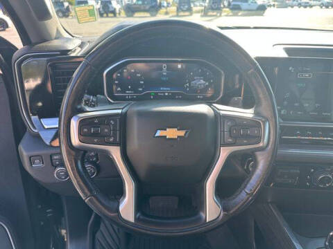 2023 Chevrolet Silverado 1500