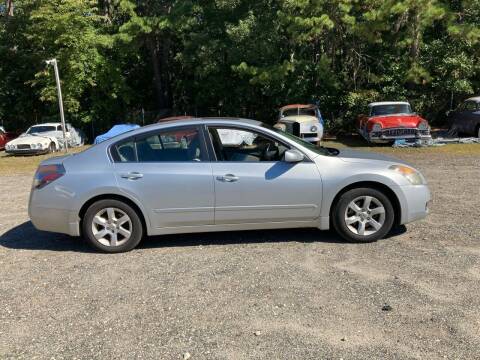 2009 Nissan Altima for sale at MIKE B CARS LTD in Hammonton NJ