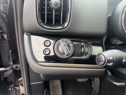 2021 MINI Countryman Cooper S