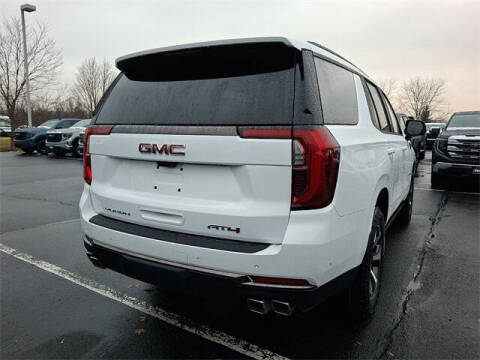 2026 GMC Yukon AT4 Ultimate