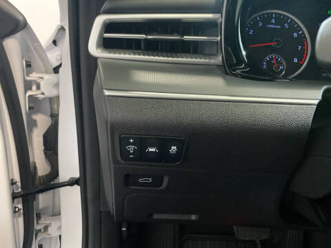2021 Kia K5