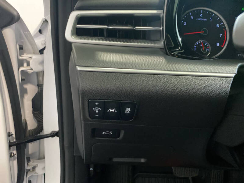 2021 Kia K5