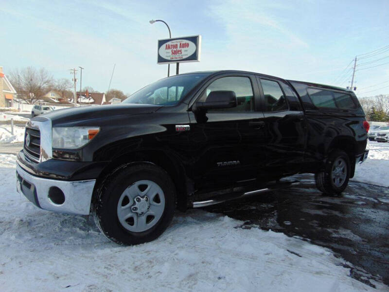 2009 Toyota Tundra
