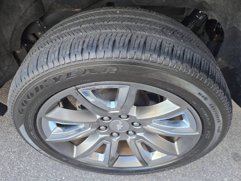 2015 Chevrolet Tahoe LTZ