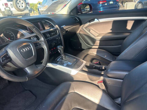 2012 Audi A5 2.0T quattro Premium Plus