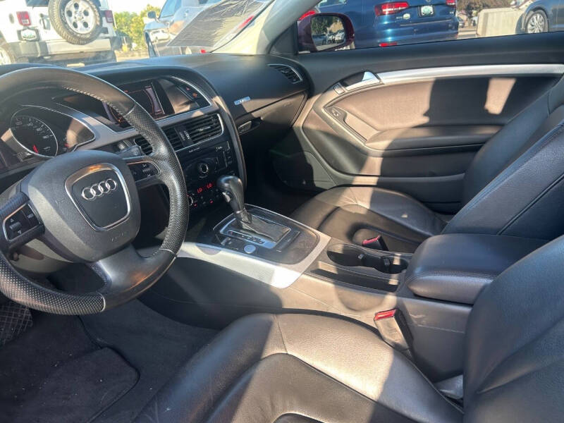 2012 Audi A5 2.0T quattro Premium Plus