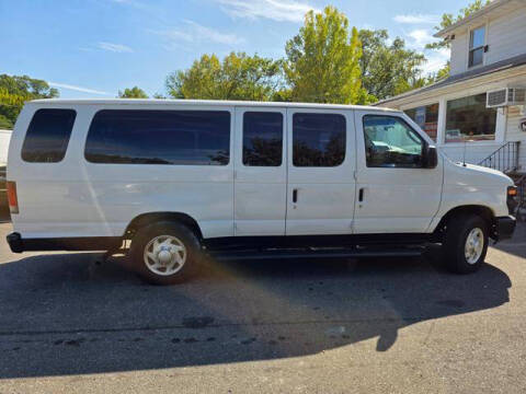 2010 Ford E-Series E-250