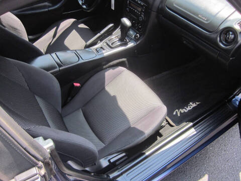 2002 Mazda MX-5 Miata LS