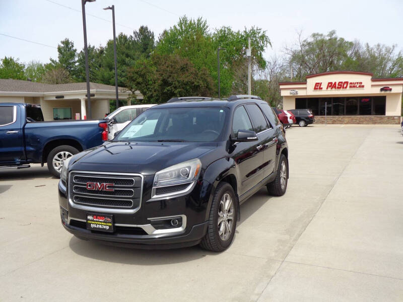 2013 GMC Acadia SLT-1