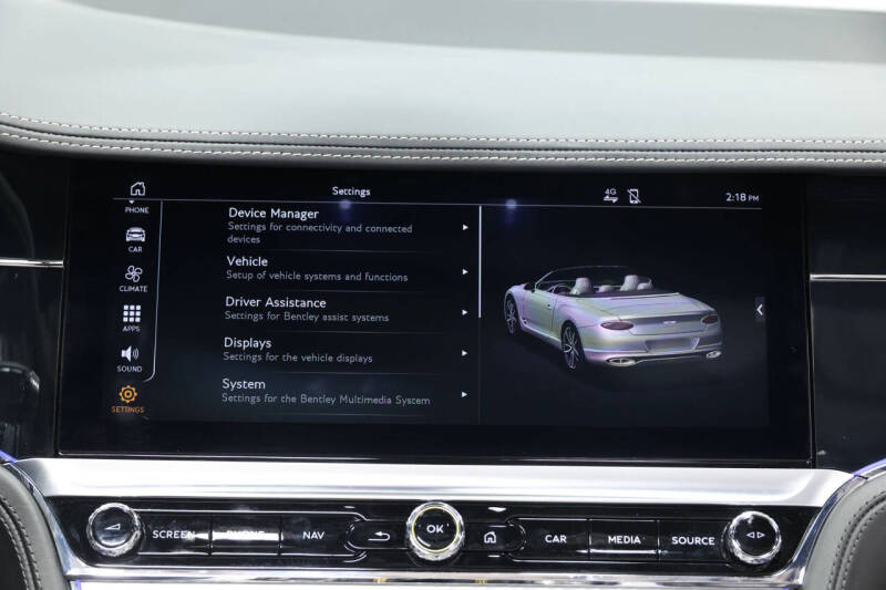 2020 Bentley Continental