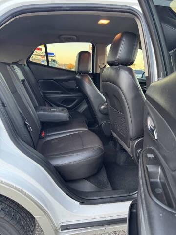 2021 Buick Encore Preferred