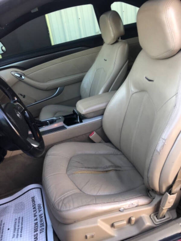 2011 Cadillac CTS 3.6L Performance