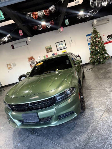 2021 Dodge Charger SXT