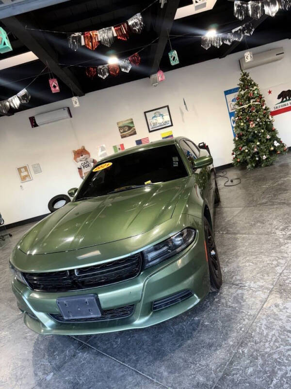 2021 Dodge Charger SXT