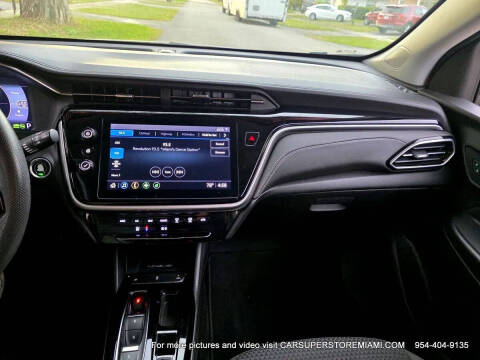 2022 Chevrolet Bolt EUV LT