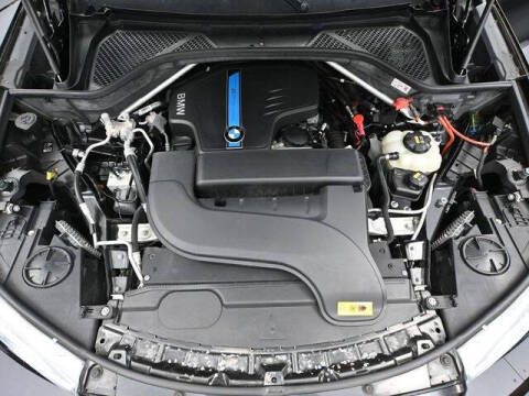 2017 BMW X5 xDrive40e iPerformance