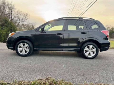 2016 Subaru Forester 2.5i Premium