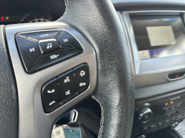 2019 Ford Ranger