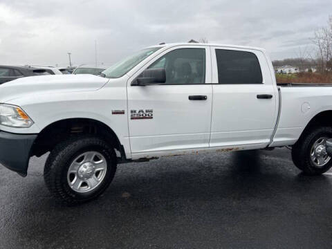 2016 RAM 2500 Tradesman