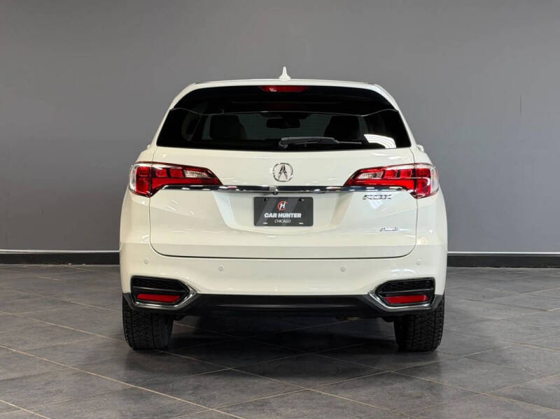 2017 Acura RDX w/Advance