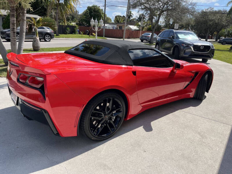 2014 Chevrolet Corvette Stingray