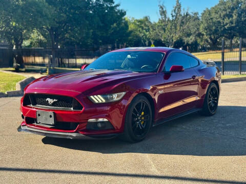 2016 Ford Mustang GT