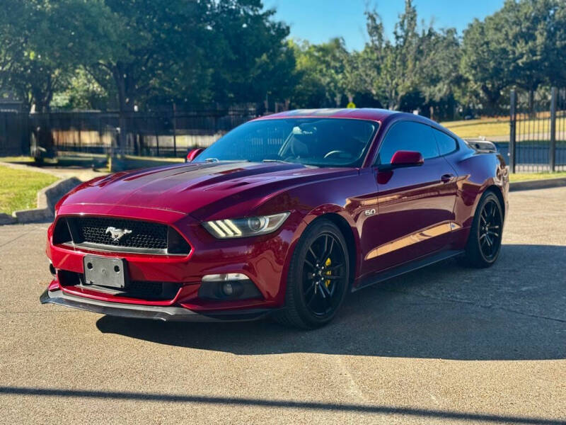 2016 Ford Mustang GT