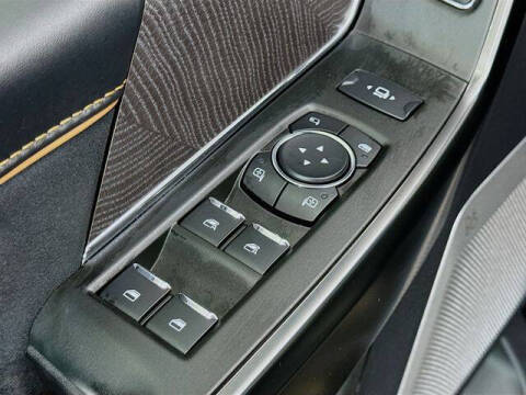 2024 Ford F-450 Super Duty Platinum