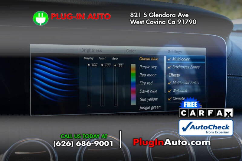 2019 Mercedes-Benz E-Class AMG E 53