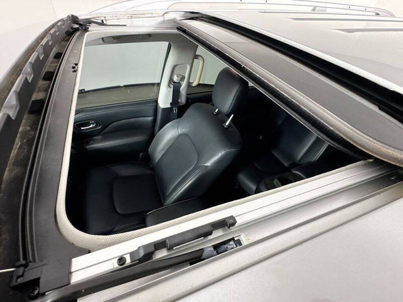 2020 Infiniti QX80 Luxe