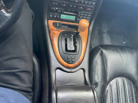 2002 Jaguar XK-Series XK8