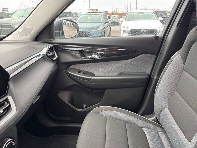 2024 Chevrolet TrailBlazer LS