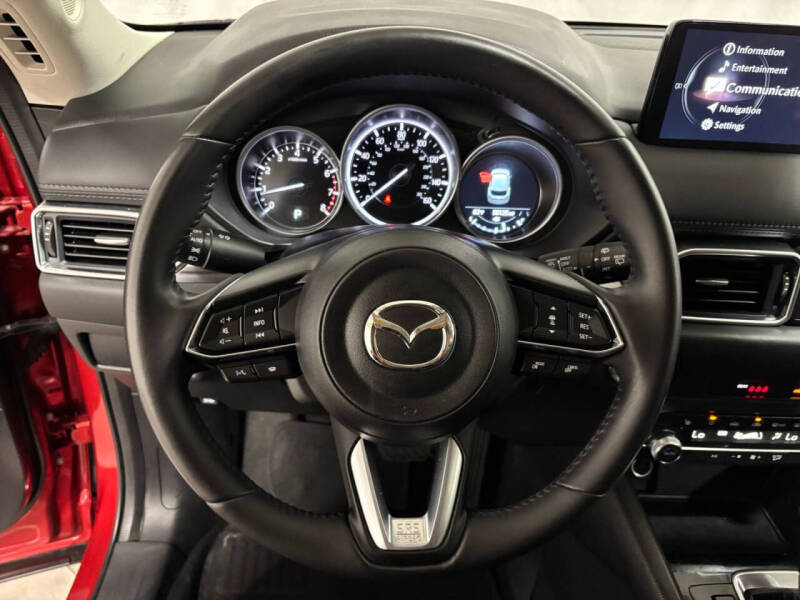 2024 Mazda CX-5 2.5 S Select