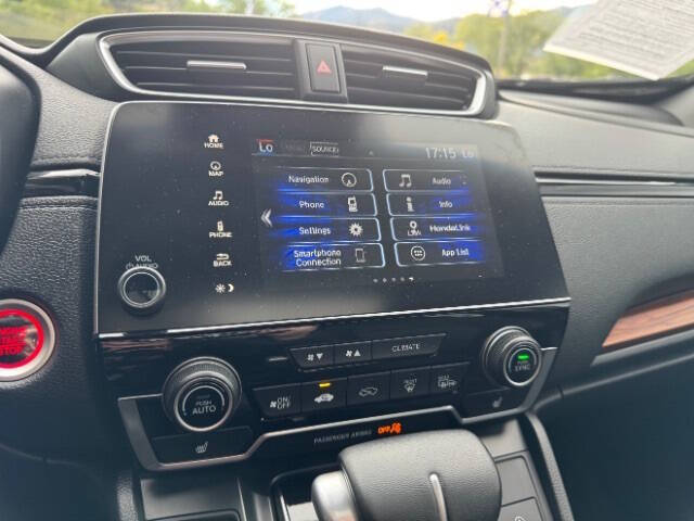 2020 Honda CR-V Touring