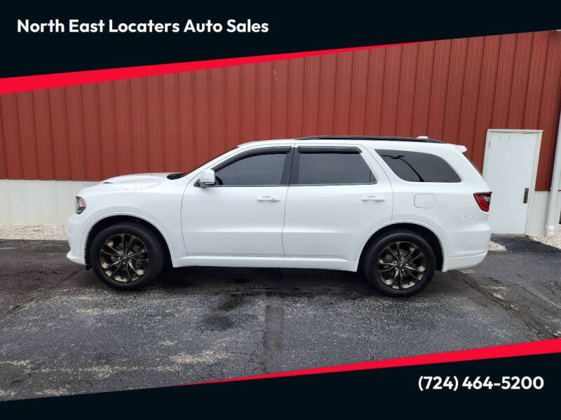 2019 Dodge Durango GT Plus
