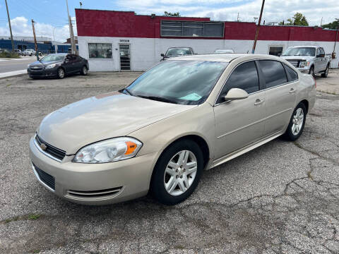 2011 Chevrolet Impala
