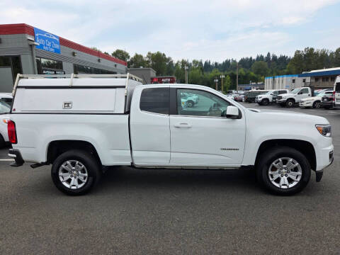 2020 Chevrolet Colorado LT