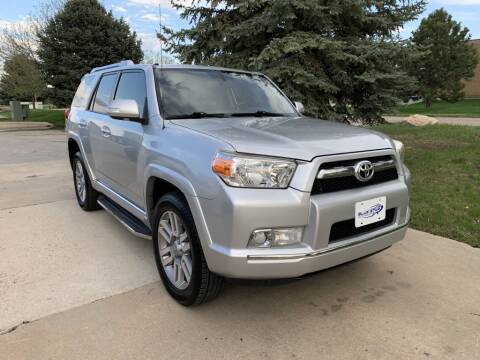 2011 Toyota 4Runner for sale at Blue Star Auto Group in Frederick CO