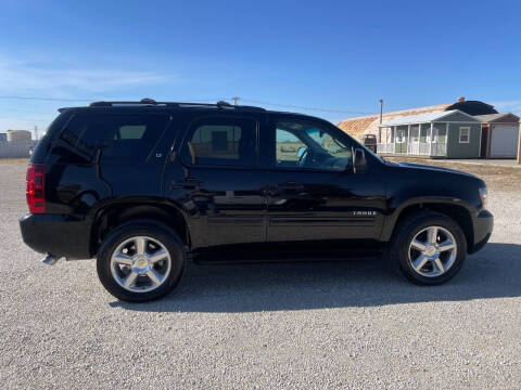 2013 Chevrolet Tahoe LT