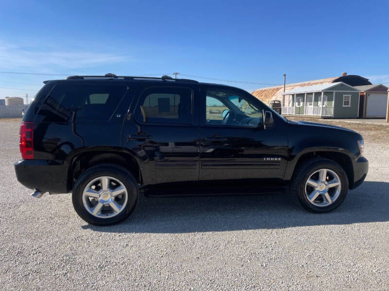 2013 Chevrolet Tahoe LT