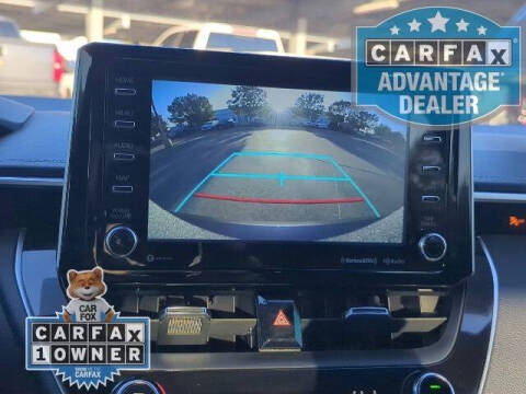 2022 Toyota Corolla Hatchback XSE